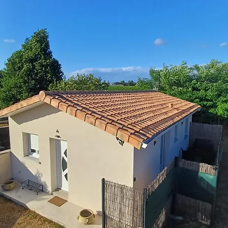 Maison Emilion 別荘 サン・テミリオン
