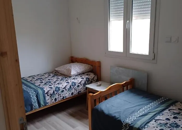 Maison Emilion Nyaraló *