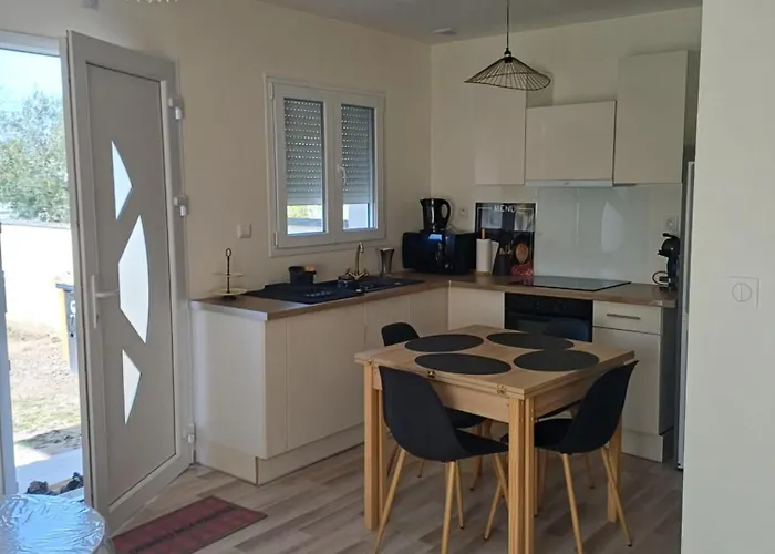 Maison Emilion Nyaraló Saint-Émilion