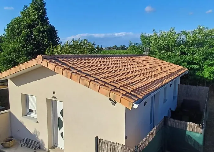 Maison Emilion Nyaraló Saint-Émilion